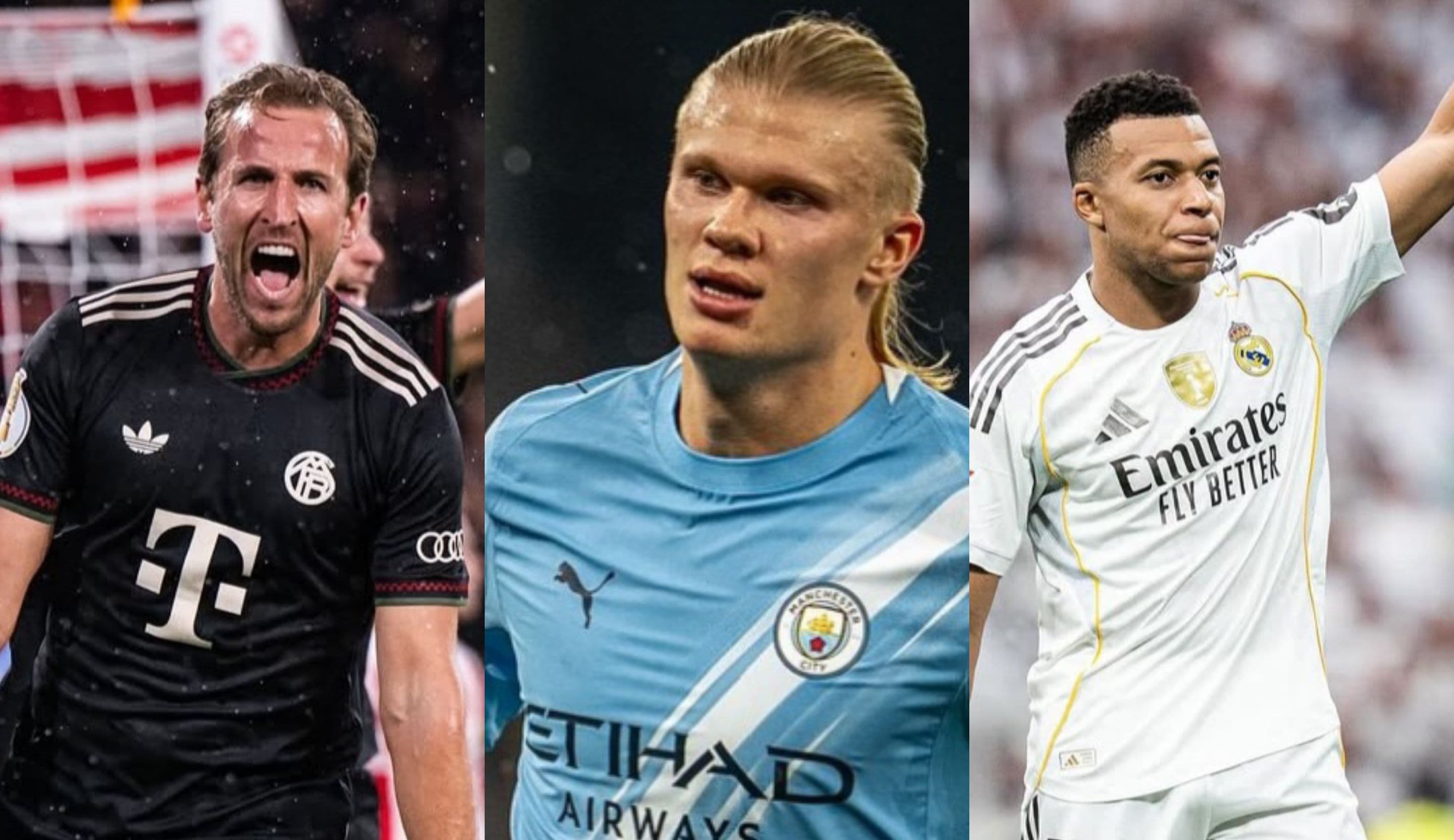 Kane, Haaland, Mbappé - The 5-Goal illusion: Why gC tells a different champions league story