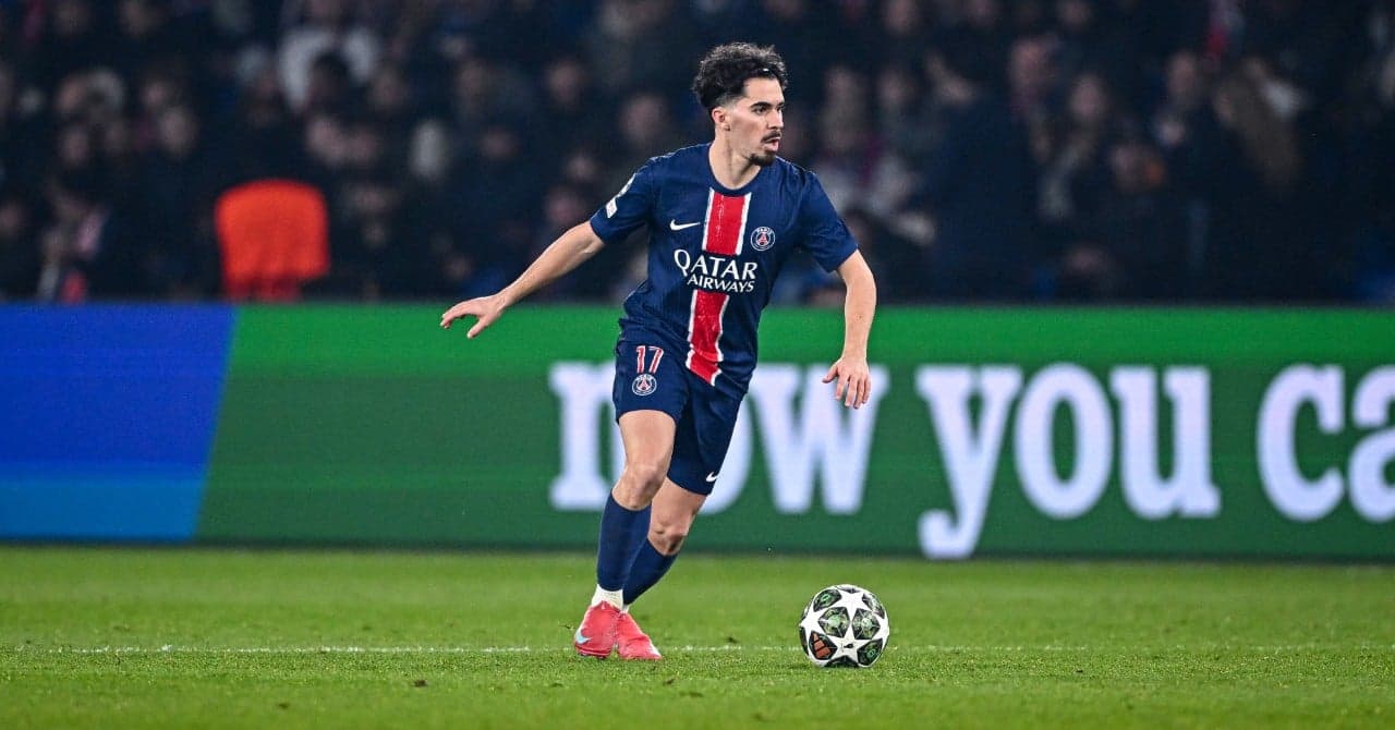 Vitinha - The Hidden Architect of PSG’s Champions League Triumph