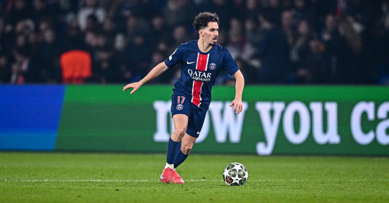 Vitinha - The Hidden Architect of PSG’s Champions League Triumph