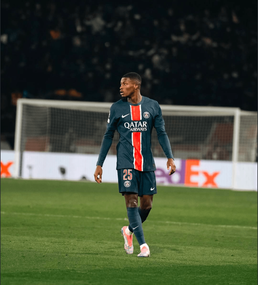 Nuno Mendes - The overlooked decisive full-back